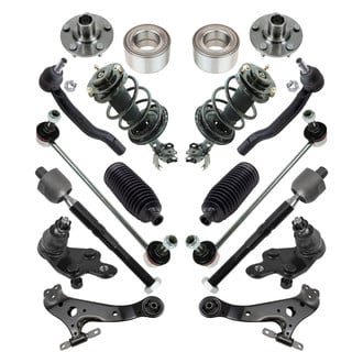 TRQ® - Front Control Arm and Suspension Kit