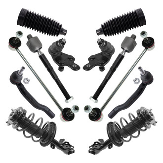TRQ® - Front Control Arm and Suspension Kit