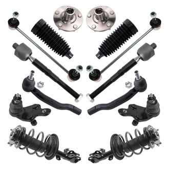 TRQ® - Front Control Arm and Suspension Kit