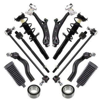 TRQ® - Front Control Arm and Suspension Kit