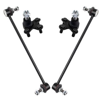 TRQ® - Ball Joint and Suspension Kit