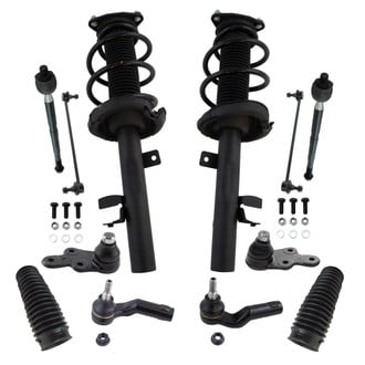 TRQ® - Ball Joint and Suspension Kit