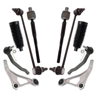 TRQ® - Control Arm and Suspension Kit