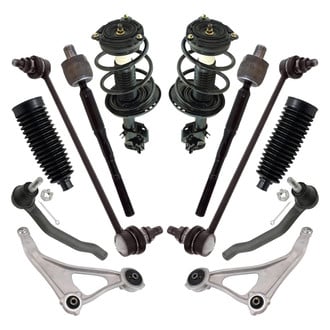 TRQ® - Front Control Arm and Suspension Kit