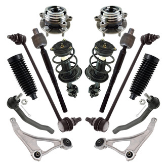 TRQ® - Front Control Arm and Suspension Kit