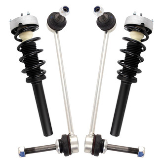 TRQ® - Shock Absorber and Suspension Kit