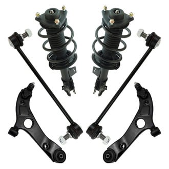 TRQ® - Front Control Arm and Suspension Kit