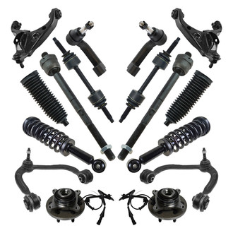 TRQ® - Front Control Arm and Suspension Kit