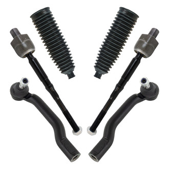 TRQ® - Front Steering Kit