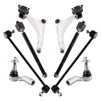 TRQ® - Control Arm and Suspension Kit