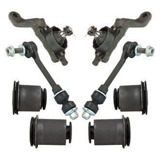 TRQ® - Front Control Arm and Suspension Kit