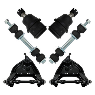 TRQ® - Front Control Arm and Suspension Kit