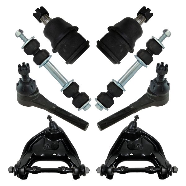 TRQ® - Control Arm and Suspension Kit 