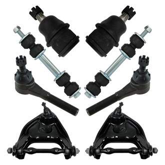 TRQ® - Front Control Arm and Suspension Kit