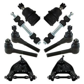TRQ® - Front Control Arm and Suspension Kit