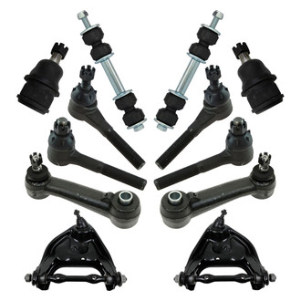TRQ® - Front Control Arm and Suspension Kit
