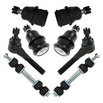TRQ® - Front Ball Joint and Suspension Kit