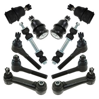 TRQ® - Front Control Arm and Suspension Kit