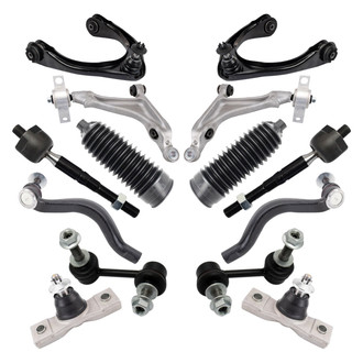 TRQ® - Front Control Arm and Suspension Kit