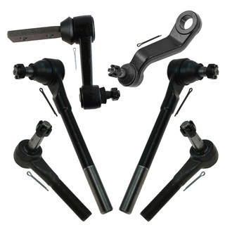 TRQ® - Front Steering Kit