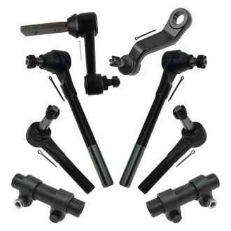 TRQ® - Front Steering Kit