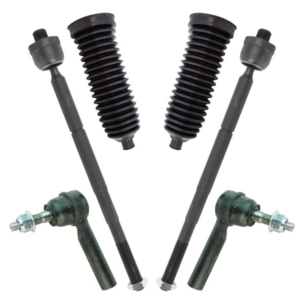 TRQ® - Front Steering Kit