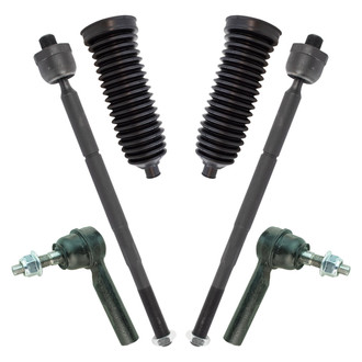 TRQ® - Front Steering Kit
