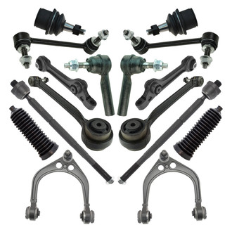TRQ® - Front Control Arm and Suspension Kit