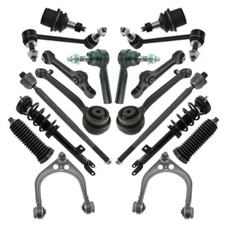 TRQ® - Front Control Arm and Suspension Kit