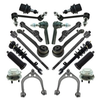TRQ® - Front Control Arm and Suspension Kit