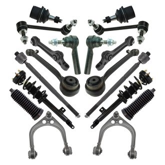 TRQ® - Front Control Arm and Suspension Kit