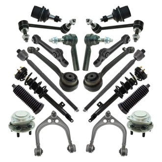 TRQ® - Front Control Arm and Suspension Kit