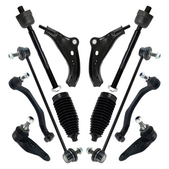 TRQ® - Front Control Arm and Suspension Kit