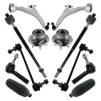 TRQ® - Front Control Arm and Suspension Kit