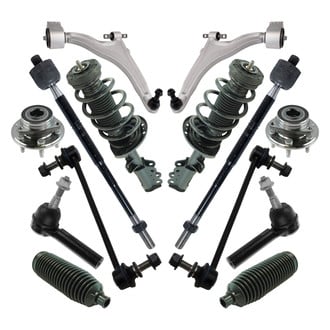 TRQ® - Front Control Arm and Suspension Kit