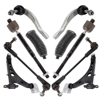TRQ® - Front Control Arm and Suspension Kit