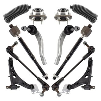 TRQ® - Front Control Arm and Suspension Kit