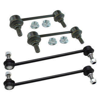 TRQ® - Front and Rear Stabilizer Bar Links