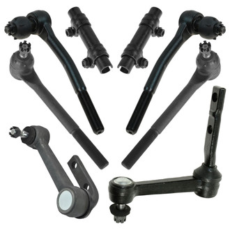 TRQ® - Front Steering Kit