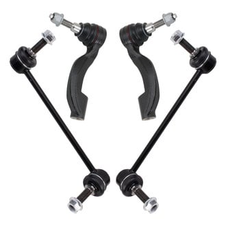 TRQ® - Tie Rod and Suspension Kit