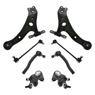 TRQ® - Front Control Arm and Suspension Kit