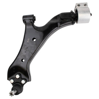 TRQ® - Front Driver Side Lower Suspension Control Arm and Ball Joint Assembly