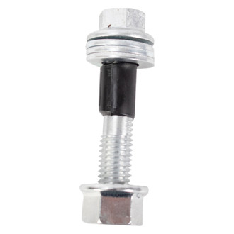 TRQ® - Front Passenger Side Alignment Camber Bolt Kit