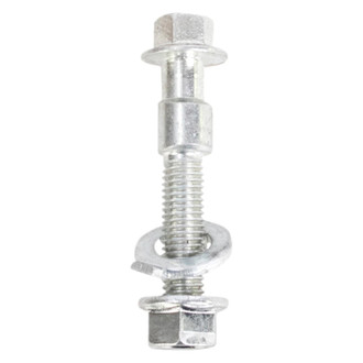 TRQ® - Rear Passenger Side Alignment Camber Bolt Kit