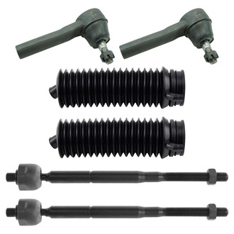 TRQ® - Front Steering Kit