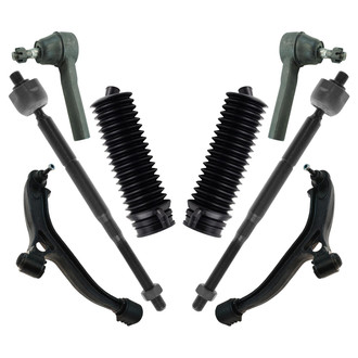 TRQ® - Front Control Arm and Suspension Kit
