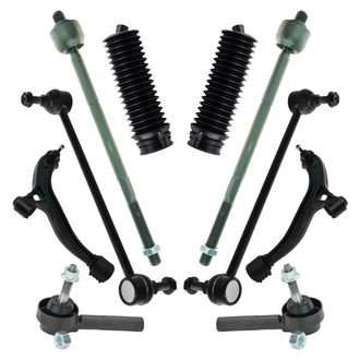 TRQ® - Front Control Arm and Suspension Kit