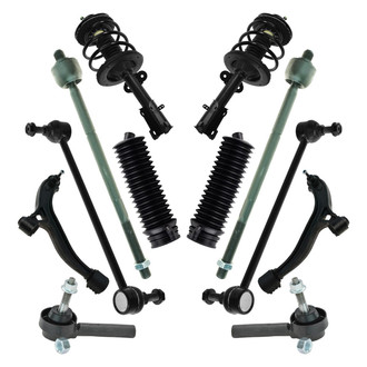 TRQ® - Front Control Arm and Suspension Kit