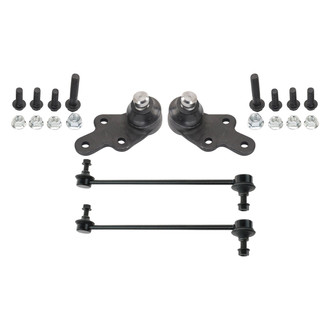 TRQ® - Ball Joint and Suspension Kit