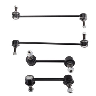 TRQ® - Front and Rear Stabilizer Bar Link